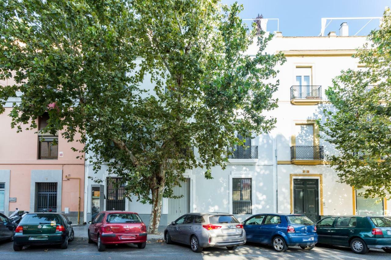 Alohamundi Marques De Paradas Seville Exterior photo
